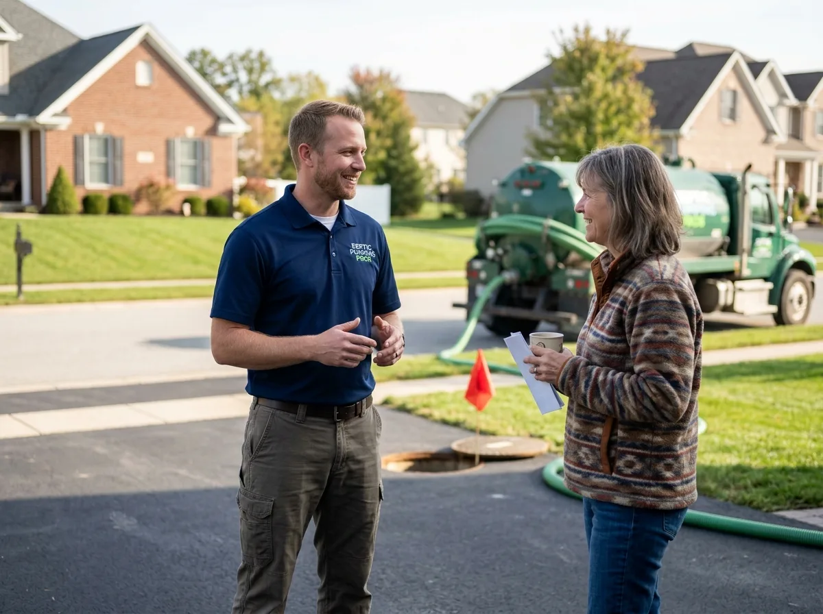 Septic Tank Pumping Issue, MD FAQs